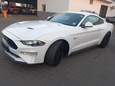 2019 Ford Mustang 5.0 GT Auto
