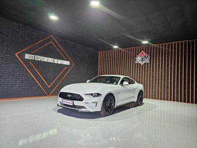 2019 Ford Mustang 5.0 GT Auto