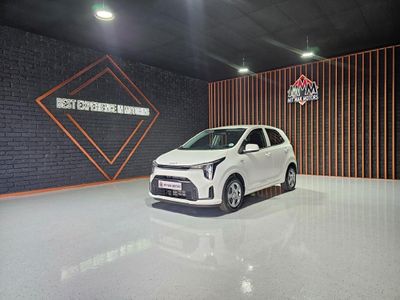 2025 Kia Picanto 1.0 LX Auto