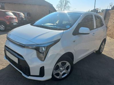 2025 Kia Picanto 1.0 LX Auto