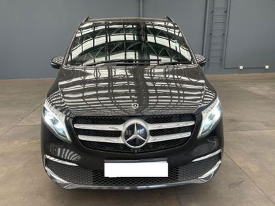 2020 Mercedes-Benz V-Class V 250d Avantgarde Auto