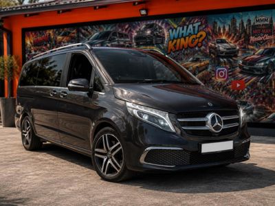 2020 Mercedes-Benz V-Class V 250d Avantgarde Auto