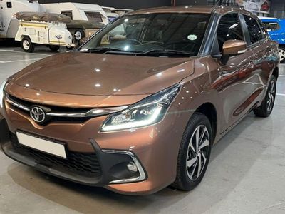2024 Toyota Starlet 1.5 XR Auto