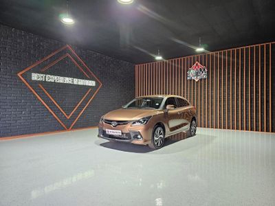 2024 Toyota Starlet 1.5 XR Auto