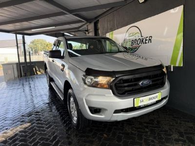 2019 Ford Ranger 2.2 TDCi XL Auto SuperCab