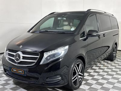 2019 Mercedes-Benz V-Class V 250 Bluetec Avantgarde Auto