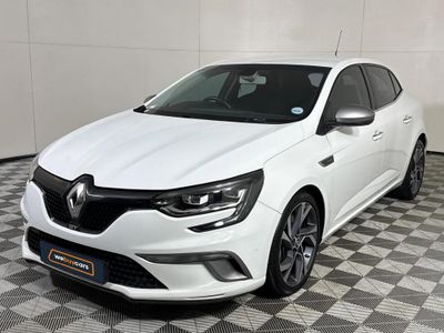2018 Renault Megane IV 1.6T GT Auto 5-dr