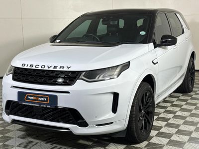 2021 Land Rover Discovery Sport 2.0D SE R-Dynamic | D180