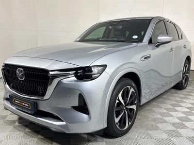 2024 Mazda CX-60 3.3D AWD Takumi