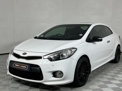 2015 Kia Cerato Koup 1.6T GDi Auto
