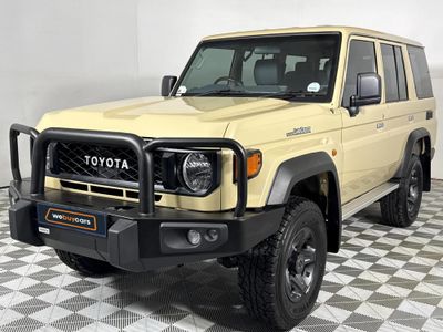 2025 Toyota Land Cruiser 76 2.8 GD-6 Station Wagon