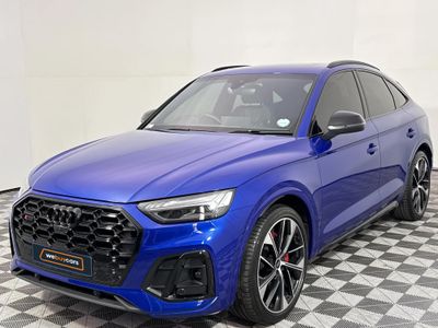 2025 Audi SQ5 Sportback 3.0 TFSI quattro Auto