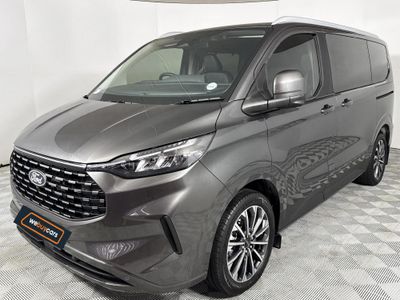 2025 Ford Tourneo Custom 2.0D Titanium X Auto