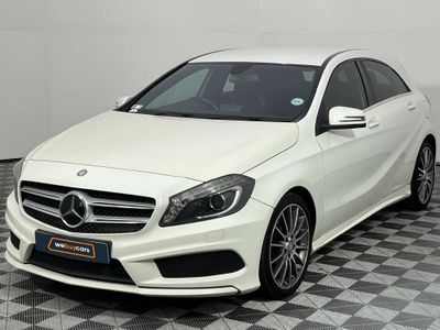 2014 Mercedes-Benz A-Class A 180 CDI BE AMG Sport Auto