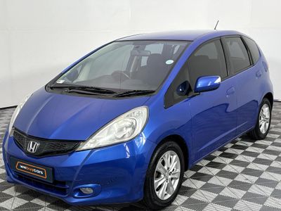 2012 Honda Jazz 1.5 Elegance Auto