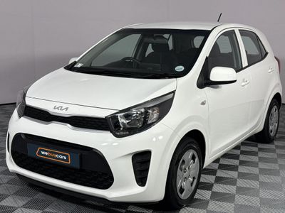 2021 Kia Picanto 1.0 Street
