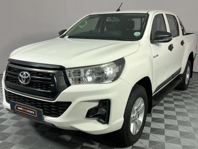 2020 Toyota Hilux 2.4 GD-6 Raised Body SRX Auto Double-Cab