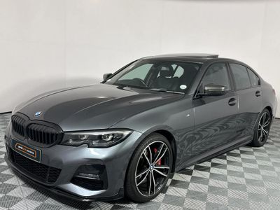2021 BMW 3 Series 320i M Mzansi Edition Auto (g20)