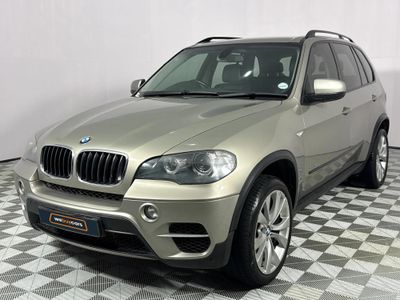 2011 BMW X5 xDrive30d Auto