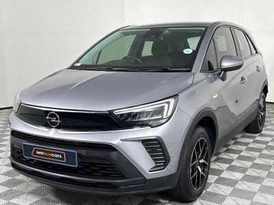 2021 Opel Crossland 1.2T Edition Auto