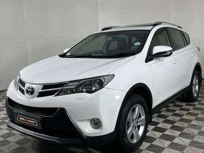 2014 Toyota RAV4 2.2 D VX Auto