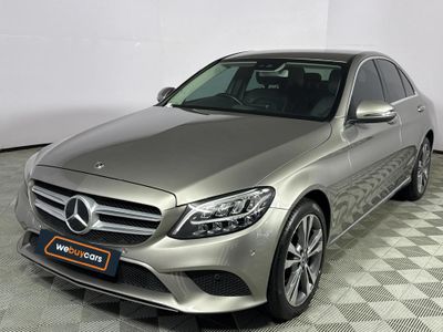 2019 Mercedes-Benz C-Class C 180 Auto