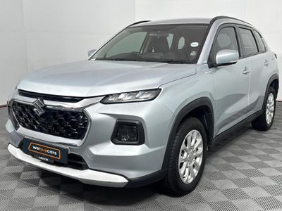 2025 Suzuki Grand Vitara 1.5 GL