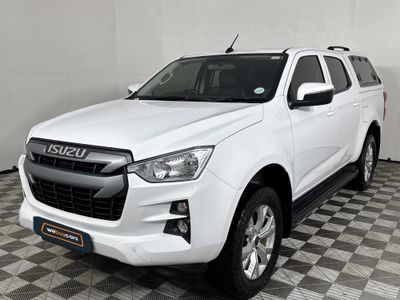 2023 Isuzu D-Max 1.9 DDI HR LS Auto Double-Cab