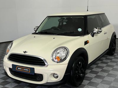 2013 MINI Hatch One 1.6