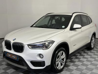 2017 BMW X1 sDrive20d Auto