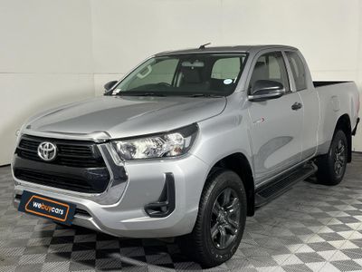 2023 Toyota Hilux 2.4 GD-6 Raised Body Raider Extended Cab