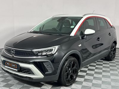 2022 Opel Crossland X 1.2T GS Line Auto