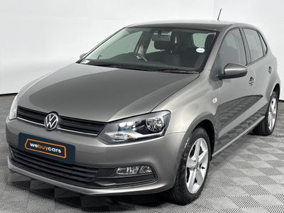 2024 Volkswagen Polo Vivo 1.6 Comfortline Auto 5-dr