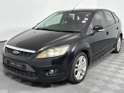 2010 Ford Focus 1.8 Si 5-dr