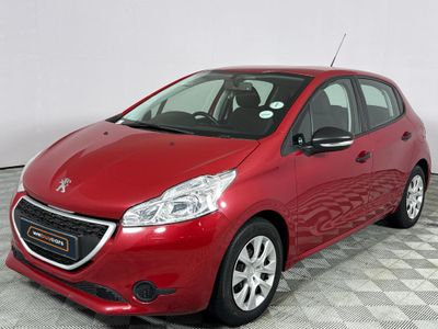 2014 Peugeot 208 1.2 VTi Access 5-dr