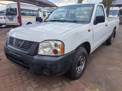 2014 Nissan NP300 2.0i LWB S/C