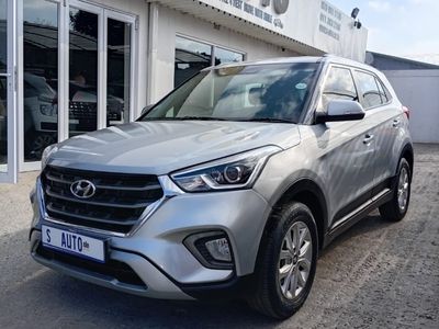 2019 Hyundai Creta 1.6 Executive Auto
