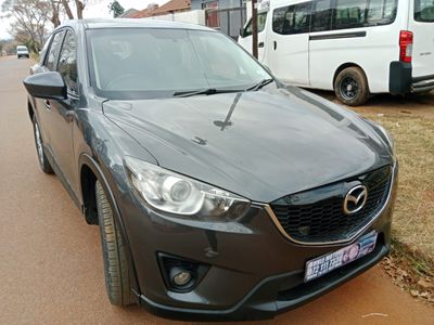 2015 Mazda CX-5 2.0 Individual Auto