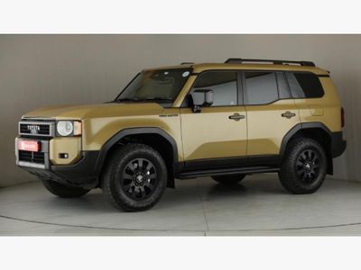 2024 Toyota Land Cruiser Prado VX-R First Edition 2.8GD Auto