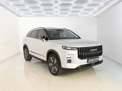 2026 Jaecoo J7 1.5 TDGI SHS DHT (Phev)