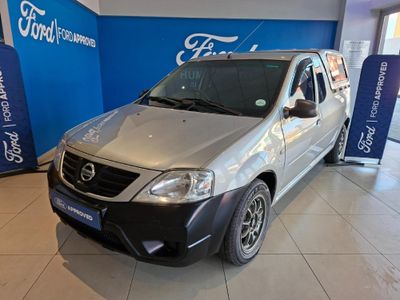 2020 Nissan NP200 1.6 A/C Safety Pack