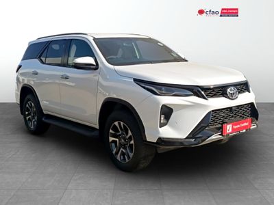 2024 Toyota Fortuner 2.4 GD-6 R/B Auto
