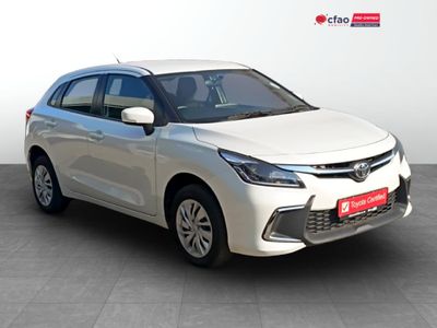 2025 Toyota Starlet 1.5 XI