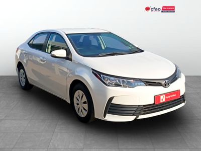 2024 Toyota Corolla Quest 1.8 Auto