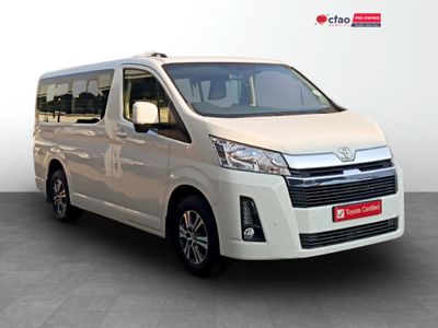 2024 Toyota Quantum 2.8 GL 11-seat