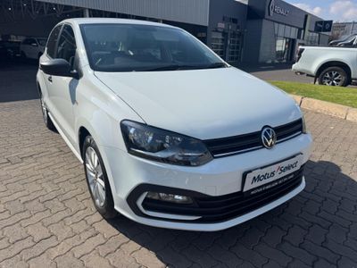 2025 Volkswagen Polo Vivo 1.4