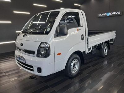 2020 Kia K-Series Pick-Up K 2500 Single-Cab