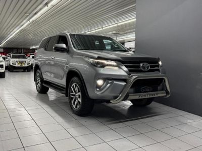 2018 Toyota Fortuner 2.8 GD-6 4x4