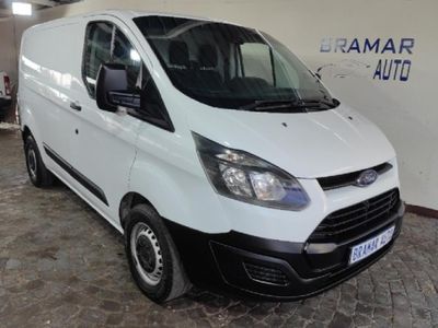 2016 Ford Transit Custom 2.2 TDCi Ambiente SWB Panel Van