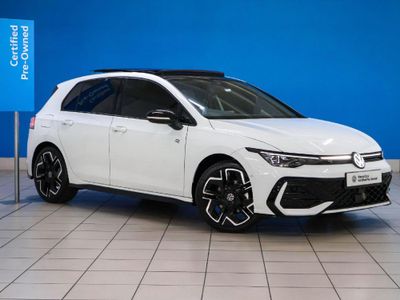2026 Volkswagen Golf 1.4 TSI R-Line + Auto (110kw)